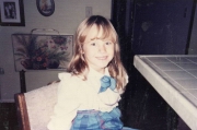 Lisa 0430.jpg: 1985/11/28 - Thanksgiving - 1985